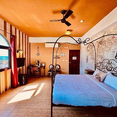Moon'S Diving House Bed & Breakfast Lyudao Exterior photo