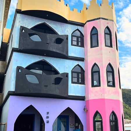 Moon'S Diving House Bed & Breakfast Lyudao Exterior photo