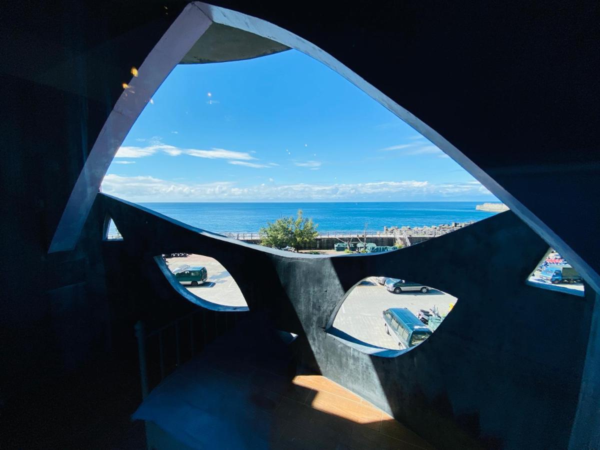 Moon'S Diving House Bed & Breakfast Lyudao Exterior photo