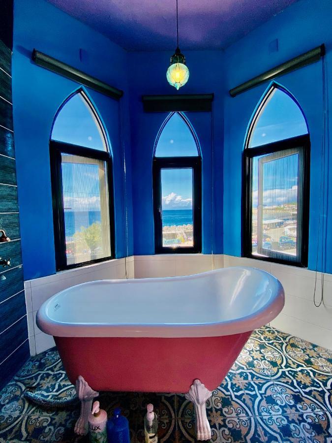 Moon'S Diving House Bed & Breakfast Lyudao Exterior photo