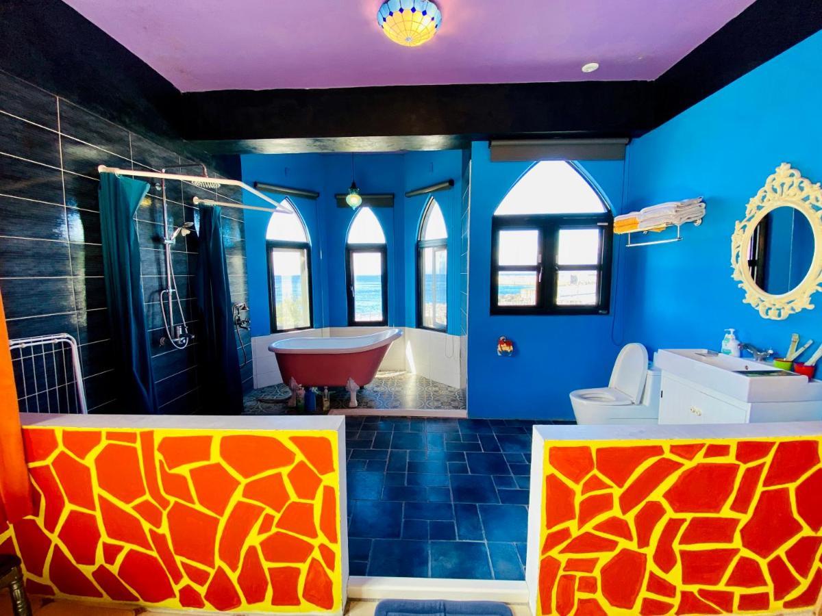 Moon'S Diving House Bed & Breakfast Lyudao Exterior photo