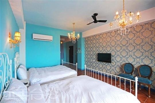 Moon'S Diving House Bed & Breakfast Lyudao Exterior photo