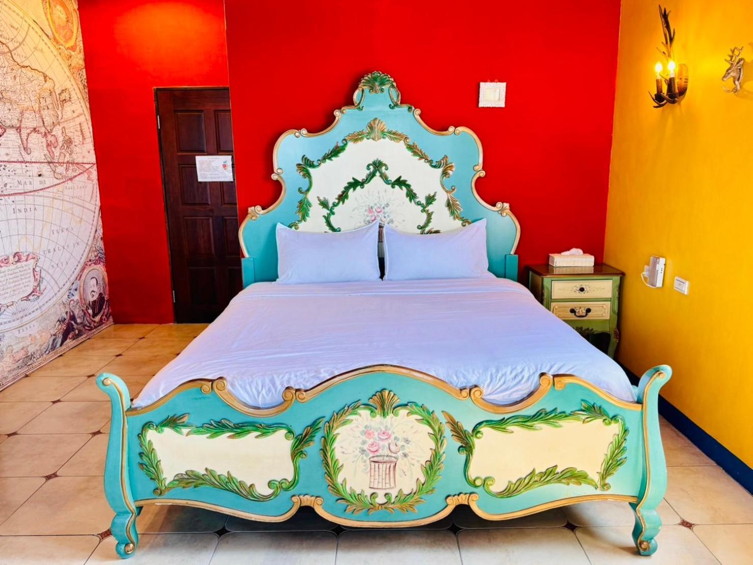 Moon'S Diving House Bed & Breakfast Lyudao Exterior photo